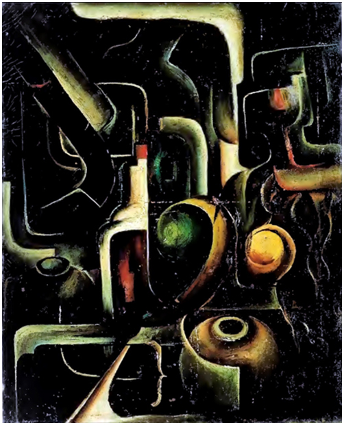 Sumiya Iwane, el amor en la fábrica